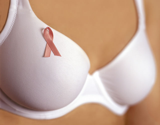 Self-checks  regular screening can save you from breast cancer