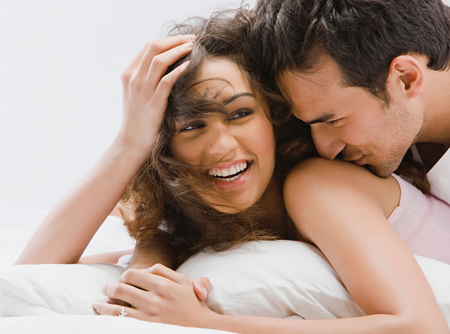 Sex and relationships: Get sexually confident in bed
