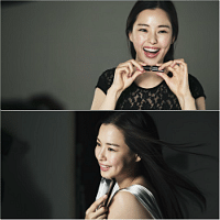 Shiseido Korea Miss Korea Lee Honey