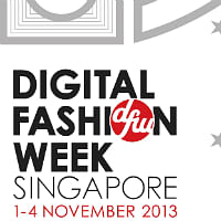 Singapore Digital Fashion Week 2013 collaborates with British Council THUMBNAIL