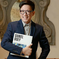 Singapore fashion insider Daniel Boey tells all THUMBNAIL