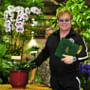 Sir Elton John at 20th World Orchid Conference orchid naming ceremony THUMBNAIL