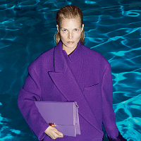 Stella McCartney Autumn Winter campaign goes into the pool Thumb