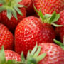 Snack on strawberries for a healthy heart