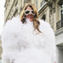Street Style Paris during Haute Couture Week 2012 THUMBNAIL