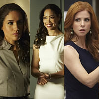 Suits: A law drama with smart and formidable femme fatales