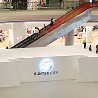 Suntec City reopens in Singapore after year-long makeover