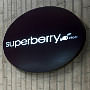 SuperBerry store interiors, Orchard Central Singapore