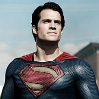 Superman Man of Steel, Henry Cavill