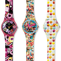 Get a sugar rush with Swatch Pastry Chefs watches 