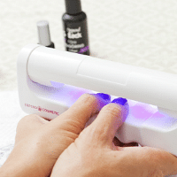 T Depend GelLack At-home gel nail kit system DIY review.png