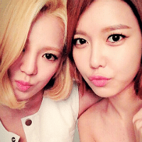 T How to wear Korean beauty copper hair colour trend K-Pop idolslove