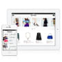 THE OUTNET.COM iPhone and iPad app launched THUMBNAIL