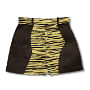THUMBNAIL fab finds Proenza Schouler yellow tiger shorts $2,390