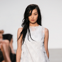 NYFW Spring 2014 beauty trend: How to get wet look hair