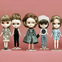 Bid for dolls designed by Henry Holland and more for a good cause