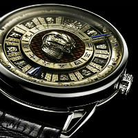 The Hour Glass De Bethune DB25 Imperial Fountain timepieces THUMBNAIL