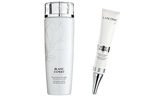 These 2 products are great for treating dark spots and pigmentation lotion and spot eraser.jpg