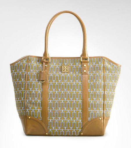 Tory Burch accessories Spring Summer 2012 - Her World Singapore
