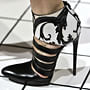 Trend: Pointed shoes look chic, Fall Winter 2011