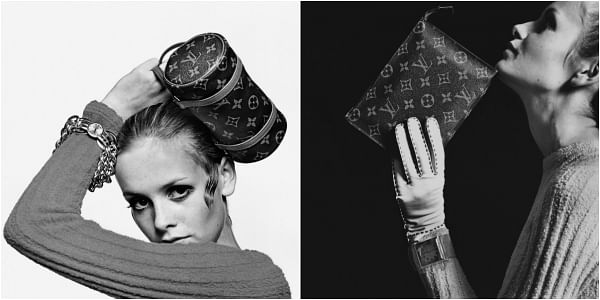 New book tells the story of Louis Vuitton's “city bags” - Her