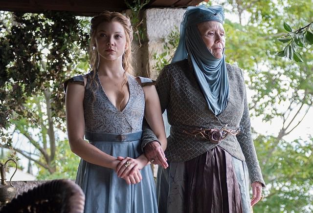 6 steps to dressing in Game of Thrones style, without buying a costume