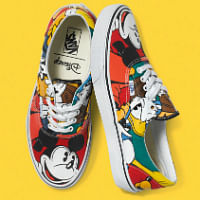 15 cute tees, shoes and bags from the Vans x Disney collection