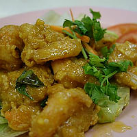 Food review: WangJi Seafood Restaurant