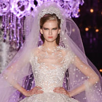 Wedding gown inspiration from the couture runways THUMBNAIL