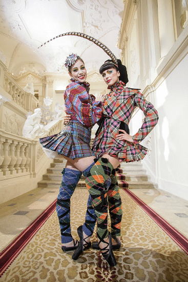 Vivienne Westwood designs to feature in Vienna New Year's
