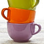 Why hot chocolate may be tastier in orange mug