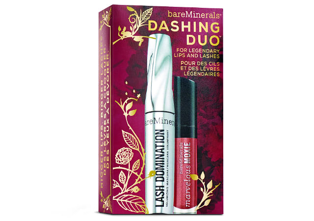 10 best-value holiday beauty gifts under $30 bare minerals dashing duo sephora
