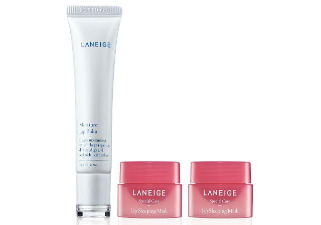 10 best-value holiday beauty gifts under $30 thumb laneige lip care