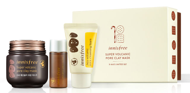 10 best-value holiday beauty gifts under $30 thumb innisfree pore clay