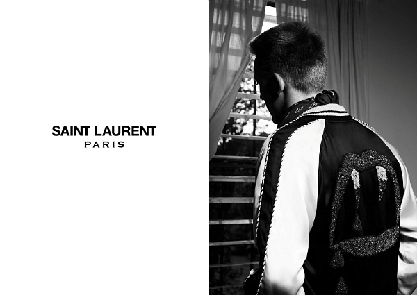 saint laurent ss14