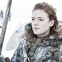 Ygritte in Game of Thrones Season 3