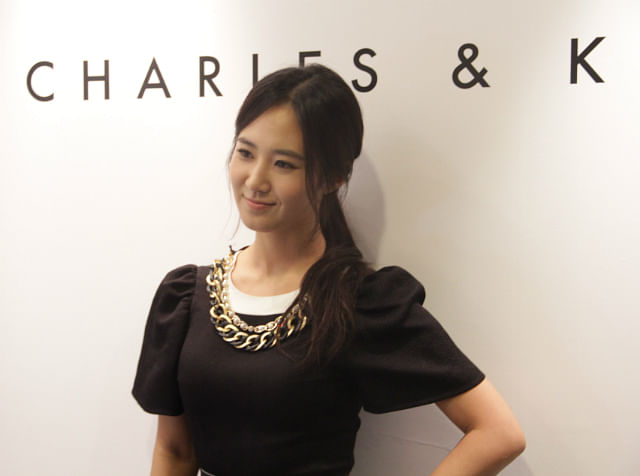 Girls' Generation, Daniel Henney mark Charles & Keith store opening - Her  World Singapore