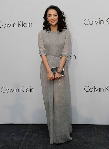 Calvin Klein celebrates - Her World Singapore