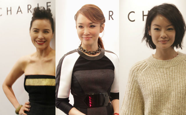 VIDEO] Star-Studded Charles & Keith Opening! SNSD, DANIEL HENNEY