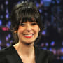 Zooey Deschanel: I have hair icons