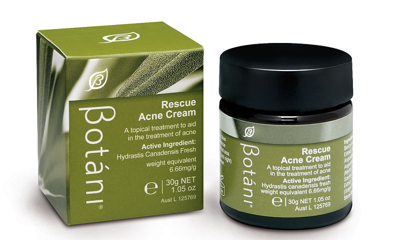 acne blemish cream botani - best overnight blemish creams singapore