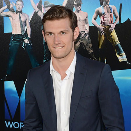 Alex Pettyfer reluctant to work out