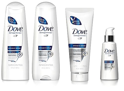 Review: Dove Damage Therapy hair care ranges - Her World Singapore