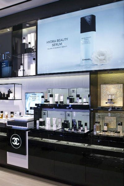 Chanel Fragrance & Beauty Boutique opens at ION Orchard - Her World  Singapore