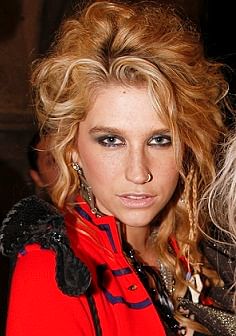 Kesha 2010 Chart Topper
