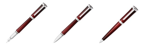 Flash your Cartier Art Deco Style pen for added elegance Her