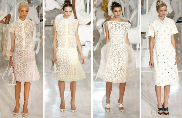 Louis Vuitton Spring 2012  MFD - Multiple Fashion Disorder