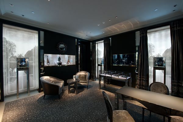 Dior Signals Confidence in Hong Kong With New Flagship on Canton Road