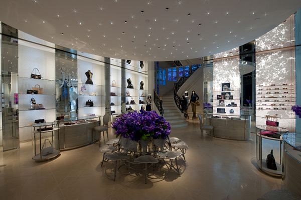 Dior Unveiled Its New Bella Pop-up Boutique In Taiwan - Luxferity Magazine
