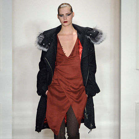 Juju Ivanyuk recalls ‘intense’ Dior show - Her World Singapore